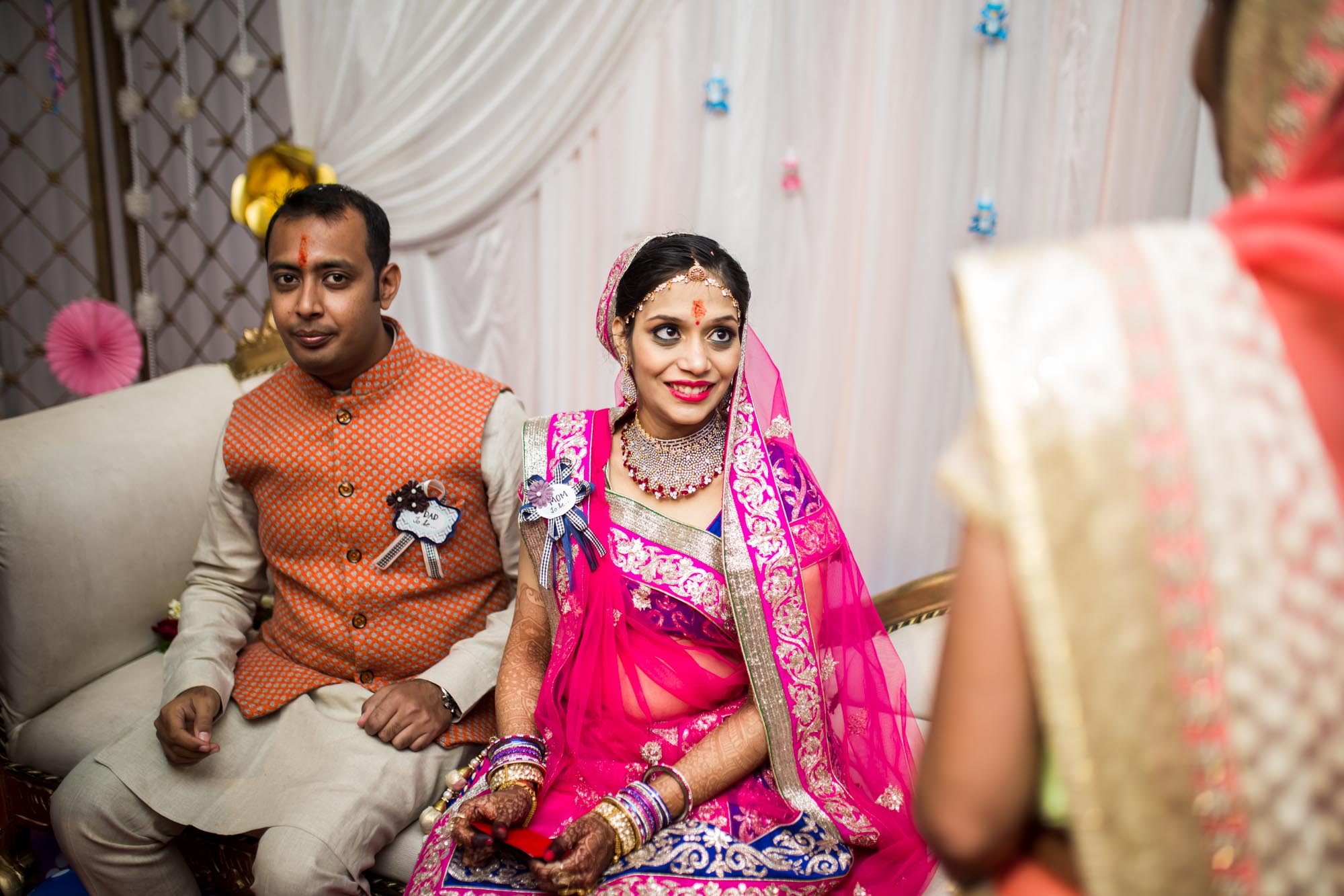 Jigyasa Baby Shower — photo 18